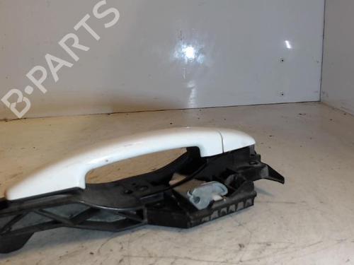 Rear right exterior door handle PEUGEOT 208 I (CA_, CC_) 1.6 HDi / BlueHDi 75 | BP27024793C130 