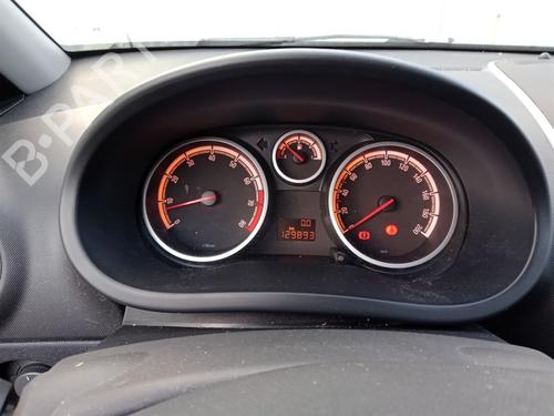 Quadrante OPEL CORSA D (S07) 1.2 LPG (L08, L68) (80 hp) 31282309