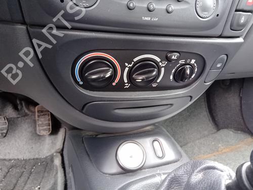 Used Climate control RENAULT MEGANE I (BA0/1_) 1.6 16V (BA04, BA0B, BA11, BA1J, BA16, BA19, BA1K, BA1V,... (107 hp) 26989208
