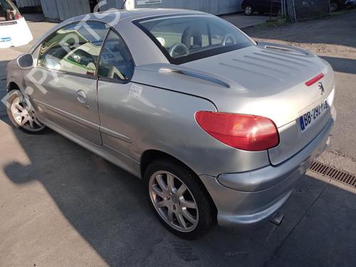 Gearbox PEUGEOT 206 CC (2D) 2.0 S16 | BP26996775M3 