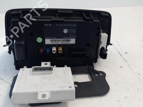 Used Display monitor Display monitor RENAULT CLIO III Grandtour (KR0/1_) 1.5 dCi (KR0G) (68 hp) 26990150 26990150