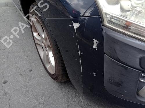 Front bumper PEUGEOT 3008 I MPV (0U_) 2.0 HDi | BP27545792C7 