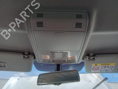 Used Rear mirror VW GOLF VII (5G1, BQ1, BE1, BE2) 1.2 TSI (86 hp) 27008336