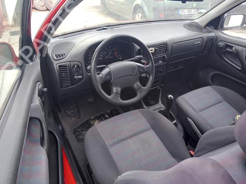 Used Steering column VW POLO III (6N1) 64 1.9 D (64 hp) 27001274