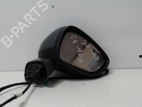 Right mirror CITROËN C4 I (LC_) 1.6 HDi | BP27005716C27 
