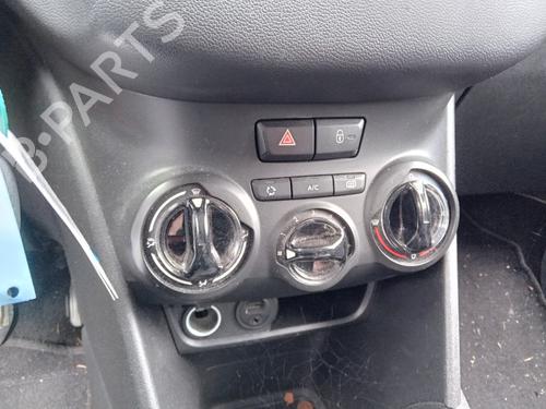 Used Climate control PEUGEOT 208 I (CA_, CC_) 1.2 VTI 82 (82 hp) 28810821