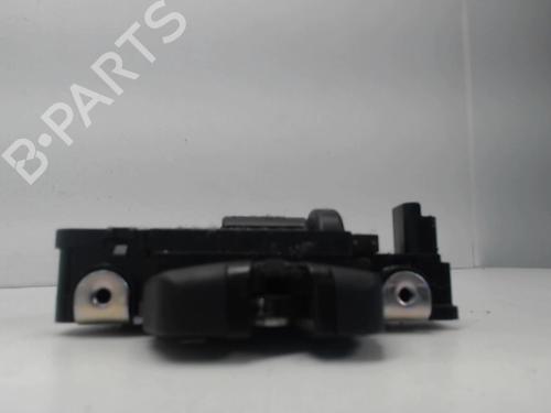 Used Tailgate lock PEUGEOT 2008 I (CU_) 1.6 BlueHDi 120 (120 hp) 26999802