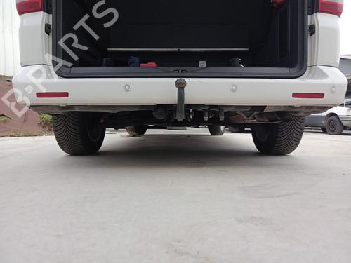 Used Rear bumper VW TRANSPORTER T5 Bus (7HB, 7HJ, 7EB, 7EJ) 2.0 BiTDI (180 hp) 32361707