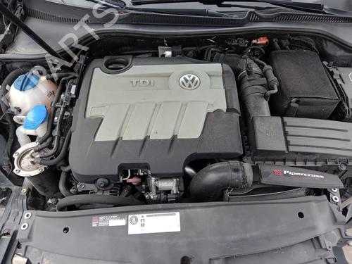 Used Starter VW GOLF VI (5K1) 2.0 TDI (110 hp) 27009822