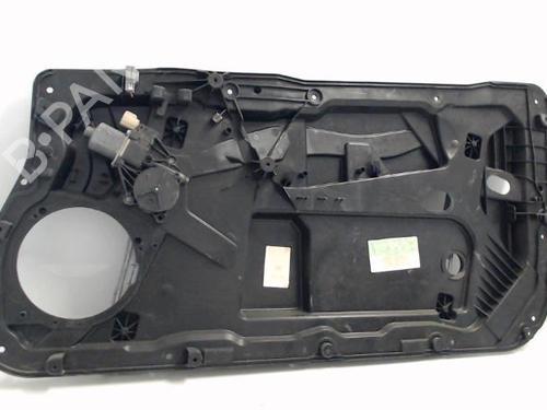 Front right window mechanism FORD FIESTA VI (CB1, CCN) 1.4 TDCi | BP27010431C23 - Image 2