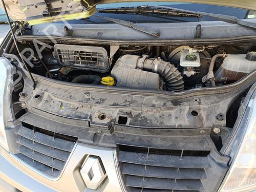 Used Front slam panel Front slam panel RENAULT TRAFIC II Van (FL) 2.0 dCi 90 (FL0H, FL00, FL01, FL0M, FL0P, FL0S) (90 hp) 40444144 40444144