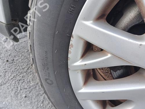 Rim RENAULT MEGANE III Hatchback (BZ0/1_, B3_) 1.2 TCe (BZ2B, BZ11) | BP27007885C45 