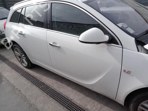 Right front door OPEL INSIGNIA A Sports Tourer (G09) 2.0 CDTI (35) | BP27025659C3 
