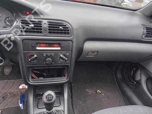 Used Warning switch PEUGEOT 406 (8B) 2.0 HDI 110 (109 hp) 26986850