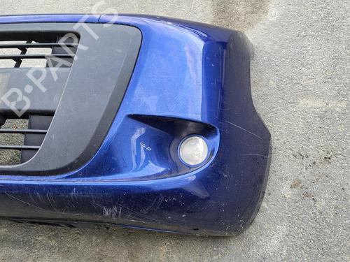 Used Front bumper FIAT QUBO (225_) 1.3 D Multijet (225CXB1A, 225AXB1A, 225CXB11, 225AXB11,... (75 hp) 27012789
