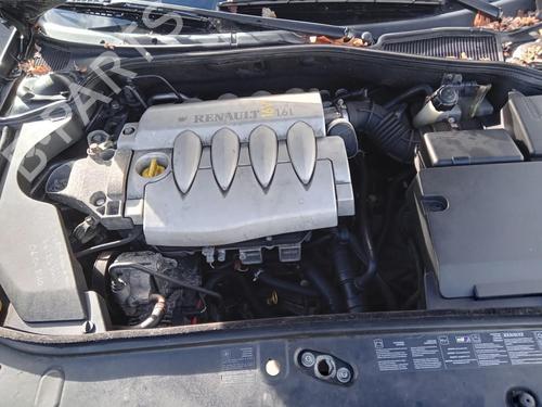 Used Alternator RENAULT LAGUNA II (BG0/1_) 1.6 16V (BG1G, BG1H) (112 hp) 26981236