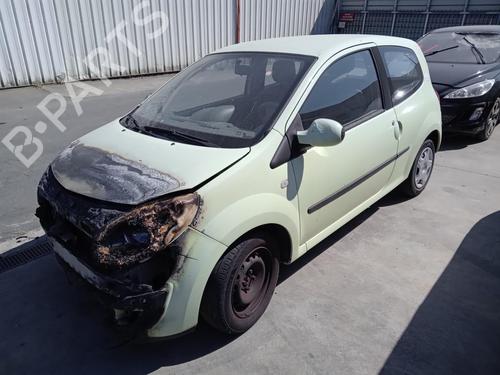 Right front window switch RENAULT TWINGO II (CN0_) 1.2 16V (CN04, CN0B) | BP27006413I26 - Image 9