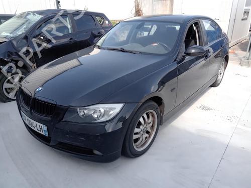 Venstre bremsekaliber foran BMW 3 (E90) 320 d (177 hp) 26998307