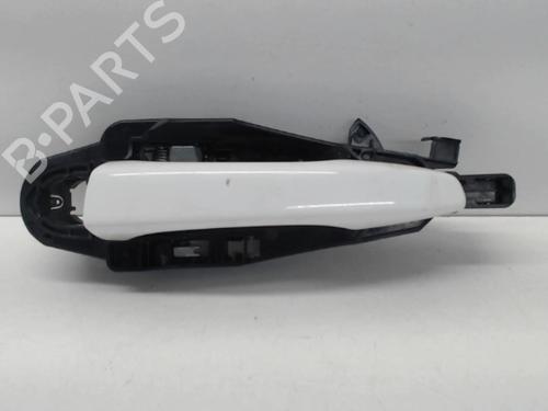 Used Front left exterior door handle PEUGEOT 308 II (LB_, LP_, LW_, LH_, L3_) 1.6 BlueHDi 120 (120 hp) 27014875