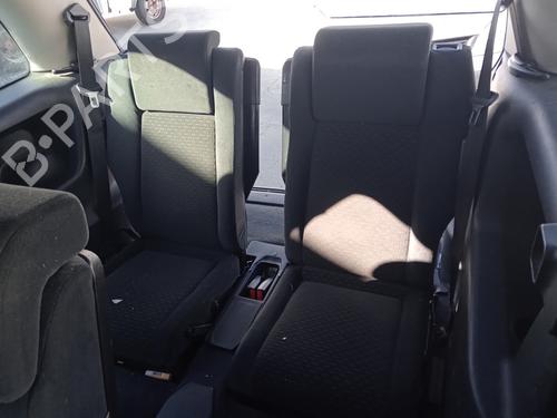 Annen OPEL ZAFIRA A MPV (T98) 2.2 DTI 16V (F75) (125 hp) 27368776