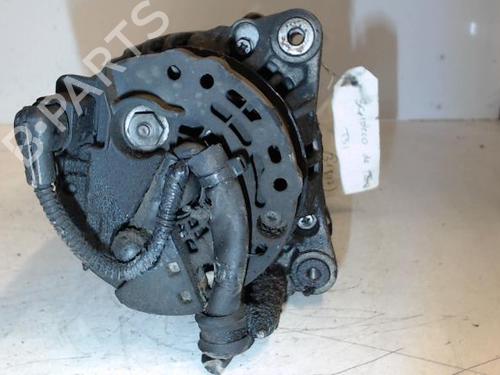 Generator VW SCIROCCO III (137, 138) 1.4 TSI (160 hp) 27025071