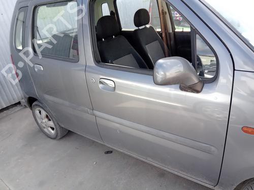 Used Front right exterior door handle OPEL AGILA (A) (H00) 1.2 16V Twinport (F68) (80 hp) 27016910