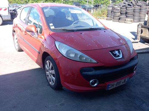 Brugte PEUGEOT 207 (WA_, WC_) 1.6 HDi (90 hp) 3474726