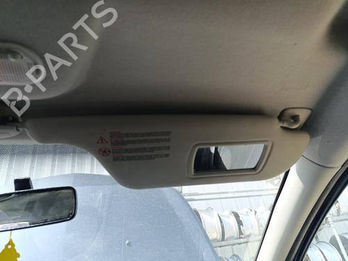 Used Right sun visor Right sun visor RENAULT CLIO III (BR0/1, CR0/1) [2005-2014] 36437906 36437906