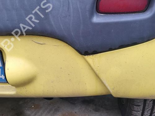 Rear bumper PEUGEOT 107 (PM_, PN_) 1.4 HDi | BP27013139C8 