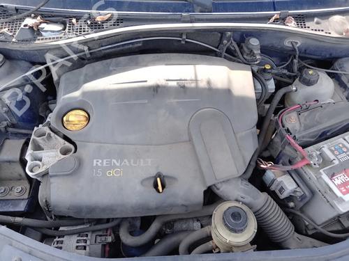 Køleventilator elektrisk DACIA LOGAN MCV (KS_) 1.5 dCi (KS0W) (86 hp) 27012348