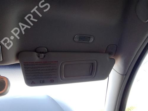 right-sun-visor-renault-laguna-iii-grandtour-kt01-2007-2008-2009-2010-2011-2012-2013-2014-2015-31817816 main image