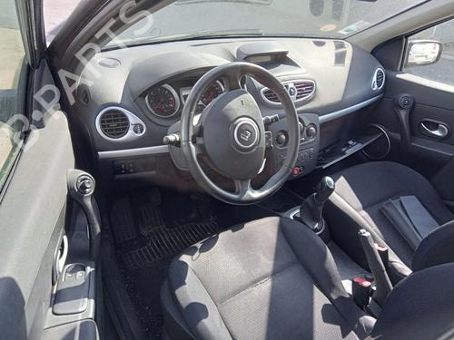 Used Front right interior door handle RENAULT CLIO III (BR0/1, CR0/1) 1.5 dCi (BR17, CR17) (86 hp) 27017577
