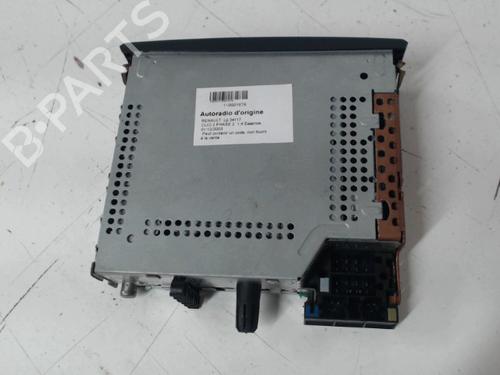 Radio RENAULT CLIO II (BB_, CB_) 1.4 16V (B/CB0P, BB13) | BP32095603E6