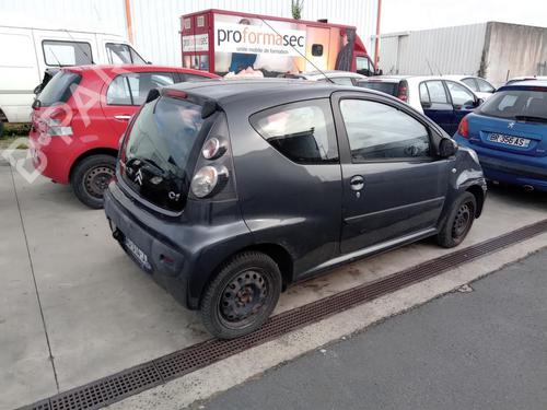 Climate control CITROËN C1 (PM_, PN_) 1.0 | BP26996236I5 - Image 9
