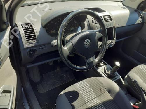 Front left window mechanism VW POLO (9N_, 9A_) 1.4 TDI | BP26987657C22 