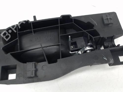 Front left interior door handle PEUGEOT 407 SW (6E_, 6D_) 2.0 HDi 135 | BP27019902I13 