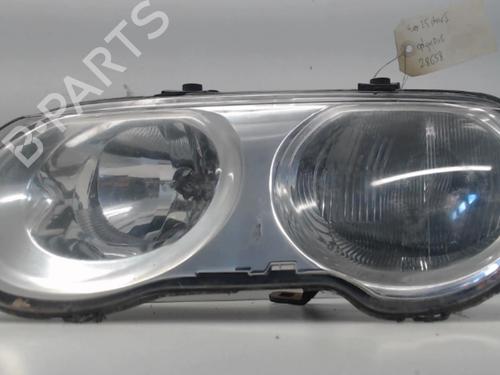 Left headlight ROVER 25 I Hatchback (RF) 2.0 iDT | BP27020432C28 