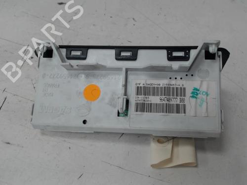 Ferdsskriver PEUGEOT 206 Hatchback (2A/C) 1.1 i | BP30856504C48