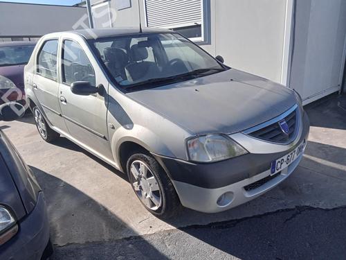 Rudehejsemekanisme Højre foran DACIA LOGAN (LS_) 1.6 (LSOB, LSOD, LSOF, LSOH) (87 hp) 26993538