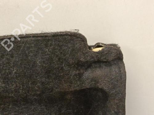 Used Rear parcel shelf Rear parcel shelf PEUGEOT 206 Hatchback (2A/C) 1.4 HDi eco 70 (68 hp) 39713319 39713319