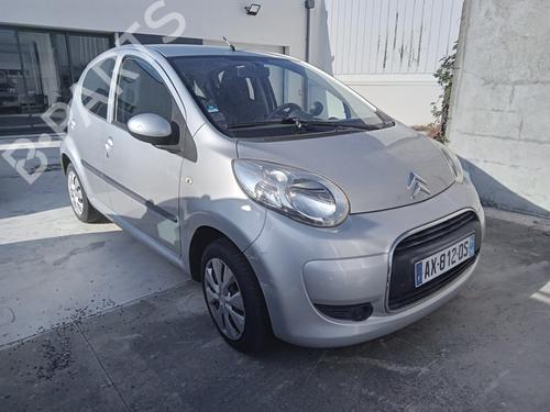 Left front window switch CITROËN C1 (PM_, PN_) 1.4 HDi | BP29561670I27  - Image 7