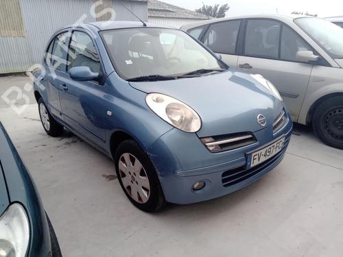Used Subframe NISSAN MICRA III (K12) 1.5 dCi (68 hp) 27023695