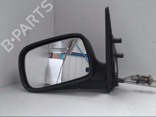 Left mirror SKODA FELICIA II (6U1) 1.9 D | BP27022507C26 