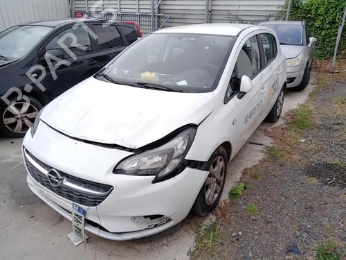 Left mirror OPEL CORSA E (X15) 1.3 CDTI (08, 68) | BP27015703C26 