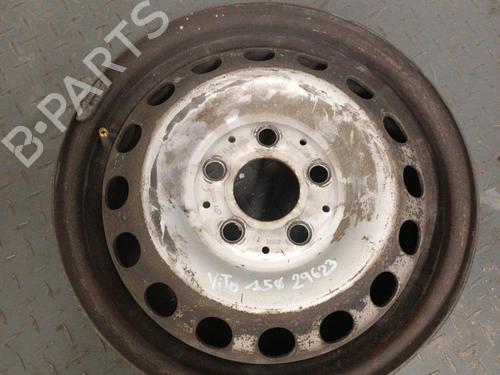 Rim MERCEDES-BENZ VITO Van (W638) 110 CDI 2.2 (638.094) | BP27010868C45 