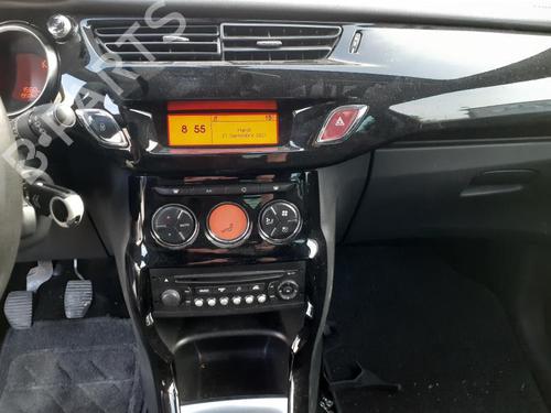Used Climate control CITROËN DS3 (SA_) 1.6 HDi 110 (112 hp) 27019659