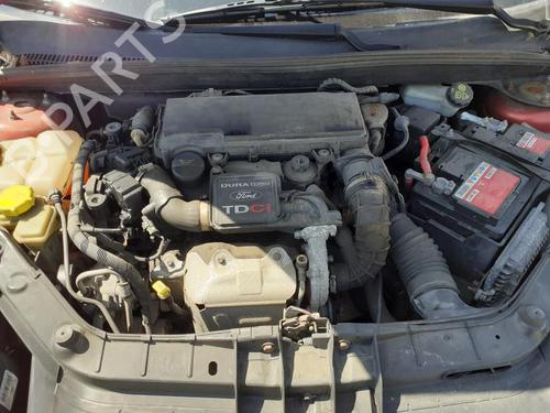 Used Gearbox FORD FIESTA V (JH_, JD_) 1.4 TDCi (68 hp) 27010681