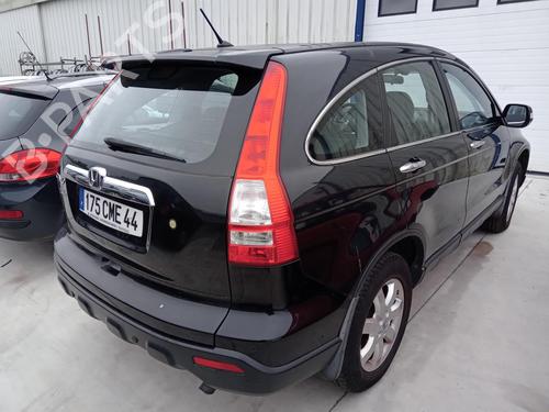 Used Rear axle HONDA CR-V III (RE_) 2.2 i-CTDi 4WD (RE6) (140 hp) 27005570