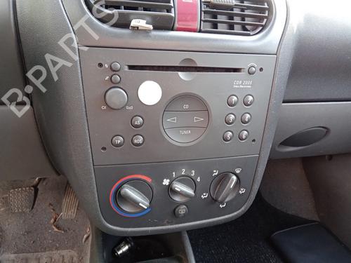 Used Climate control OPEL CORSA C (X01) 1.2 (F08, F68) (75 hp) 27008104