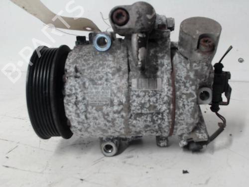 AC compressor SEAT IBIZA III (6L1) 1.4 TDI | BP27002784M34 - Image 3